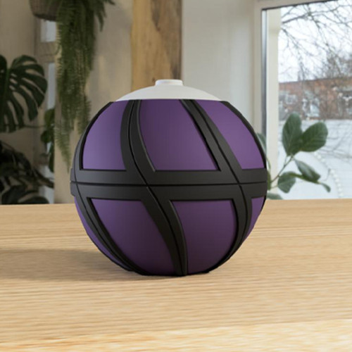 Dark ball pokeball - dark,