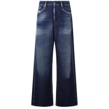 DIESEL - Jeans blu  per donna