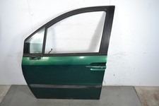 48614- Portiera sportello anteriore SX Fiat Ulysse Dal 2002 al 2008 Verde