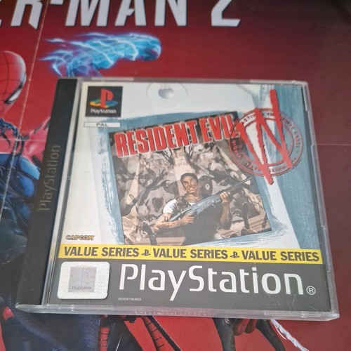 Resident evil complet avec