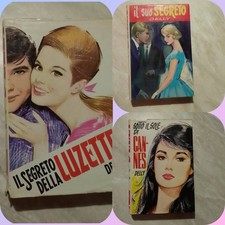 5 Lotto Delly - I Romanzi della Rosa Salani