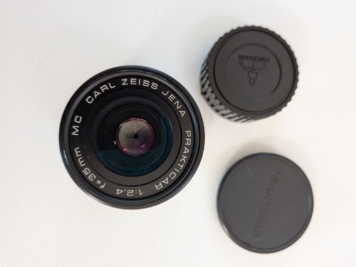 Carl zeiss jena - carl, flektogon