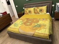 letto matrimoniale contenitore usato