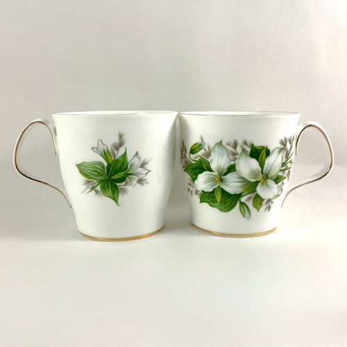Royal albert trillium - royal, gold