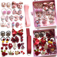 Set fermagli per - 36, capelli