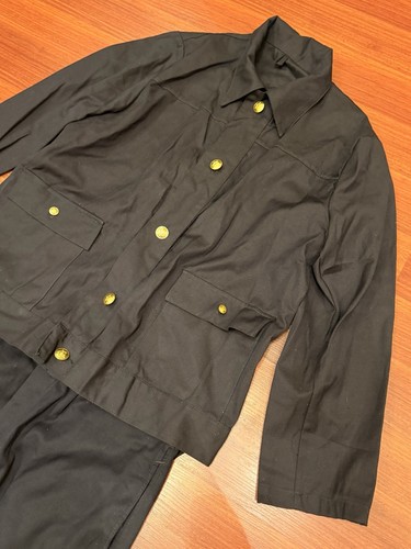 Tuta vintage militare vigili