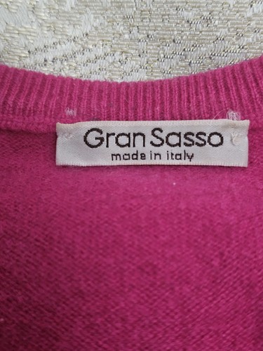 Maglione pullover gjrocollo
