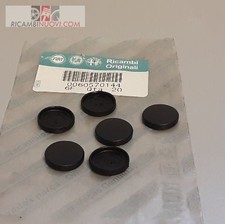 Tappo serratura porta parete - tappo,
