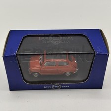 FIAT 600D TRASFORMABILE CHIUSA
