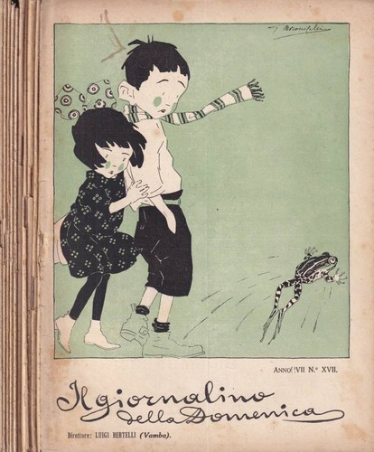 Giornalino della domenica - giornalino,