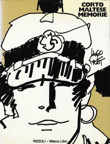 Hugo pratt corto maltese - hugo,