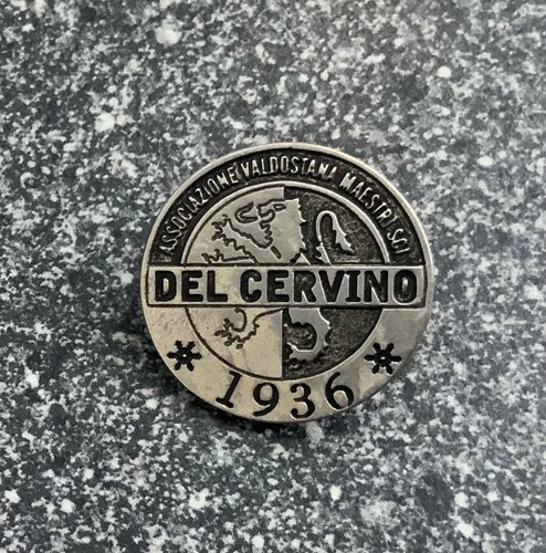 Vintage 1936 cervino ski - 1936,