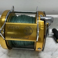 Penn International 80 