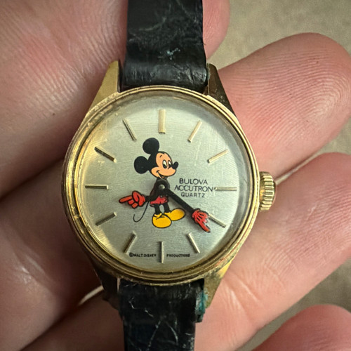 Orologio bulova accutron - orologio,