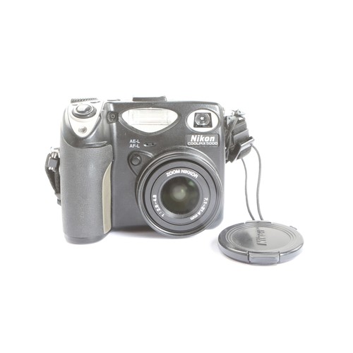 Nikon coolpix 5000 ottimo - 5000, +