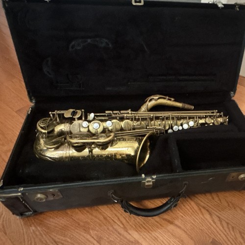 Selmer mark vii alto saxophone - alto,