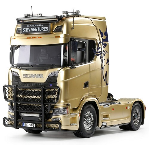 Tamiya 56379 scania - tamiya, 770