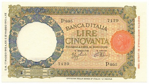 Lire capranesi lupa - lire,
