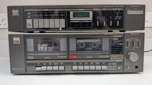Vintage anni sanyo w340 - anni,