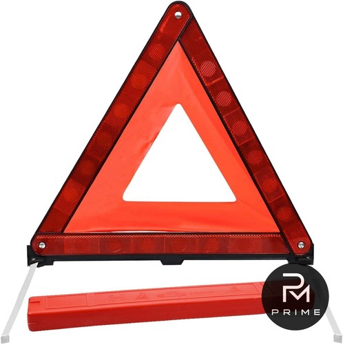 Triangolo emergenza auto - triangolo, d'emergenza