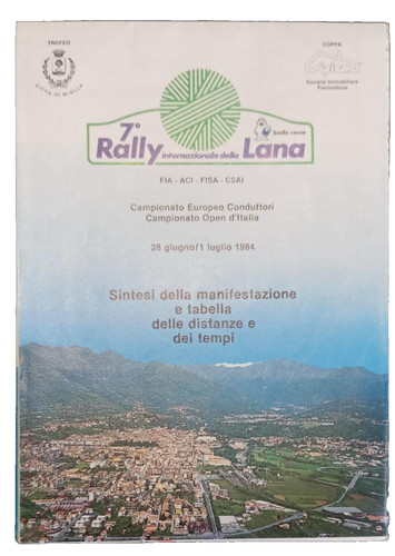 1984 rally - 1984,