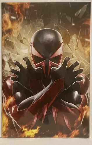 Spider man 2099 - spider-man, 2099: