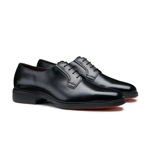 Scarpe derby santoni easy in - scarpe, "easy"
