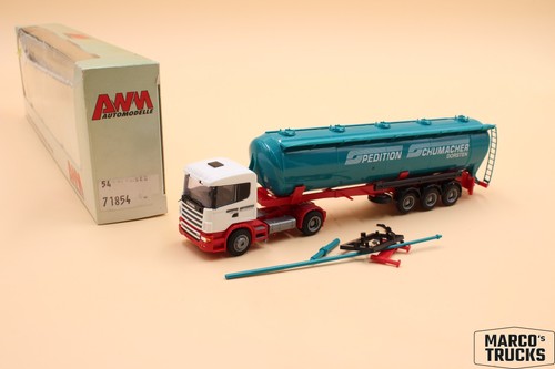 Awm scania 124 - awm,