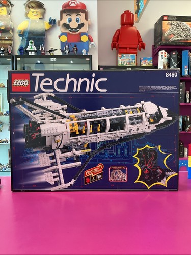 Lego technic space shuttle - technic:,