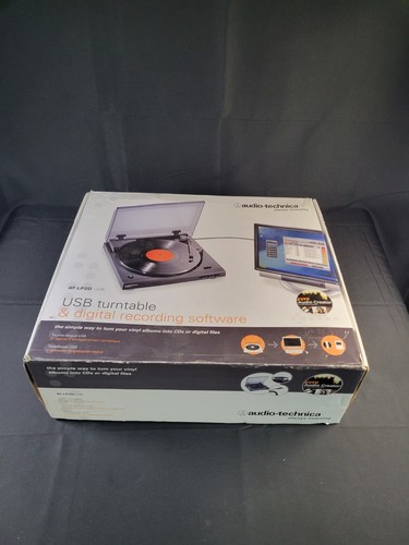Audio technica lp2d usb - audio-technica, at-lp2d-usb