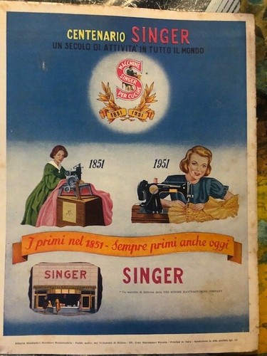 Pubblicità epoca reclame - pubblicità,