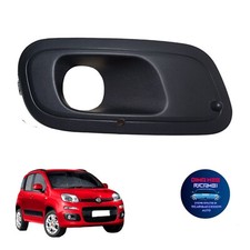 GRIGLIA PARAURTI ANTERIORE DX C/FORO FENDINEBBIA PER FIAT PANDA 312 DAL 2012 