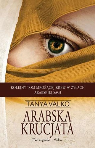Arabska krucjata tanya valko - arabska,