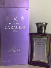 domenico caraceni LOREN eau de