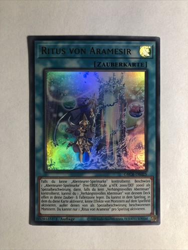 Rito di aramesir 1 - aramesir, -1