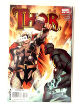 THE MIGHTY THOR VOL 3 #3 -