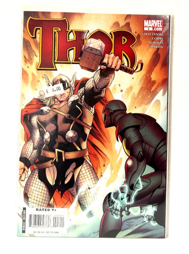 The mighty thor vol - the,