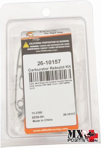 Kit guarnizioni centrali - guarnizioni,