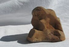 GIANDANTE X (Milano 1899-1984) Figura in cammino RARISSIMA TERRACOTTA 1940/50