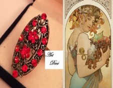 Anello liberty art deco - liberty-art, '20s