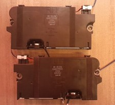 EAB63768301- EAB 63768302 SET SPEAKERS LG 65EF950V USATI FUZIONANTI