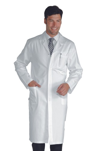 Camice medico bianco 110 - cm,