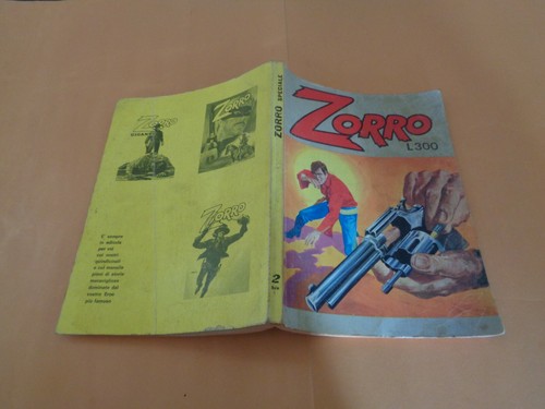 Zorro speciale 2bis - speciale, ediz