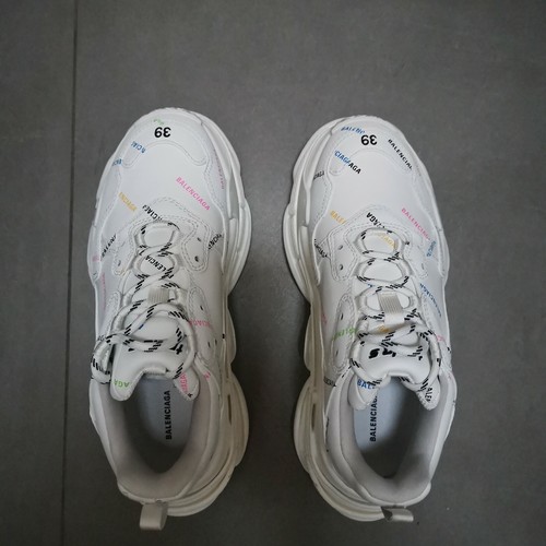 Balenciaga triple modello - balenciaga,