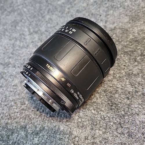 Teleobiettivo zoom tamron - teleobiettivo,