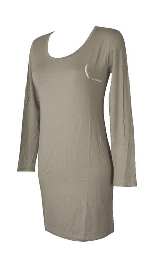 Camicia notte maxi shirt - maxi, t