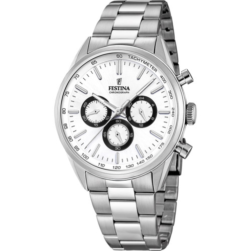 Orologio uomo cronografo