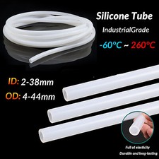 Tubo in silicone grado