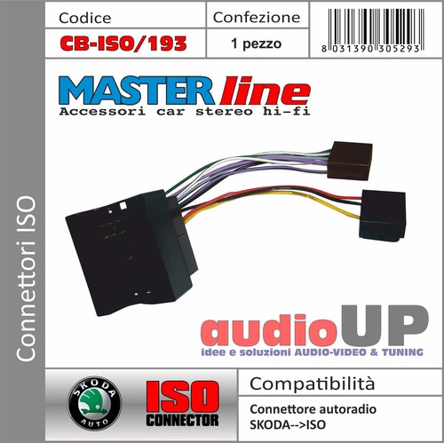 Connettore radio