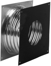 CORP 244460 4-Inch Pellet Wall